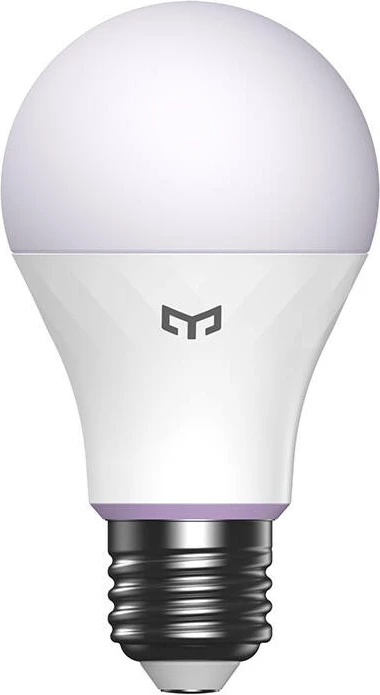 Llamba të mençura LED Yeelight W4, E27, 9W, 806 lm, 4 copë, Color