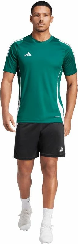 Fanellë për meshkuj adidas Tiro 24, e gjelbër