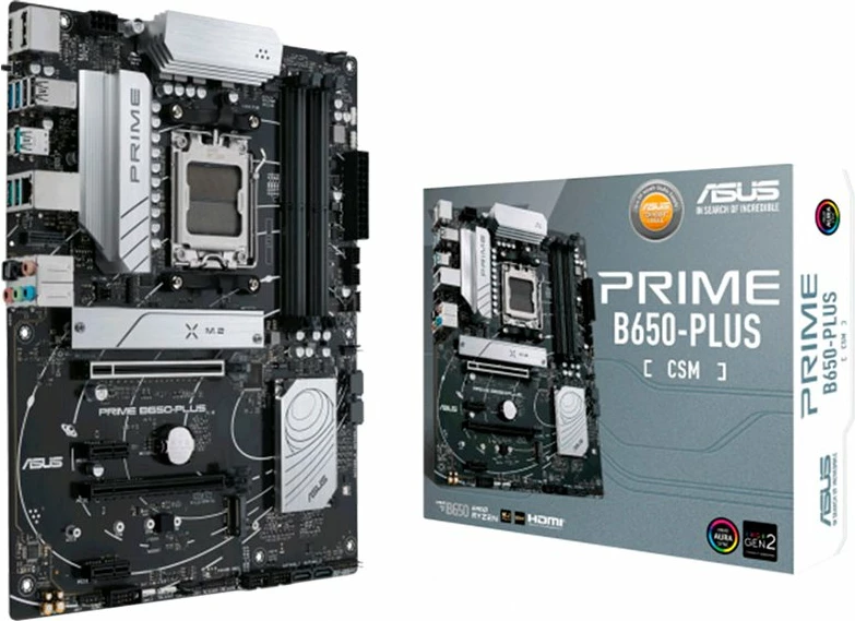 Pllakë amë ASUS PRIME B650-PLUS-CSM ATX AM5 DDR5