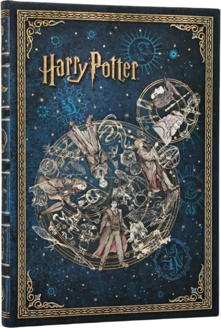 Pb Ditar 144Fl Pa Vija Midi Harry Potter