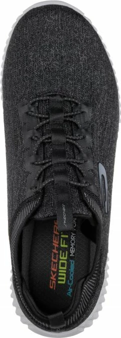 Atlete për meshkuj Skechers, gri