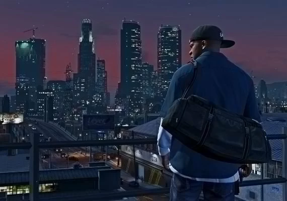 GTA Online: Criminal Enterprise - Starter Pack DLC EN Global