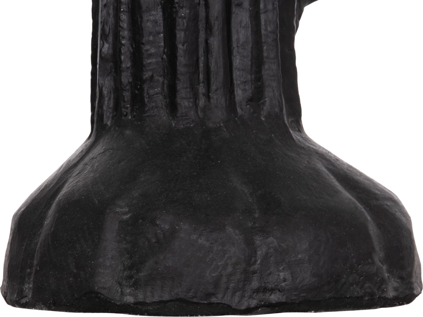 Dekor kaktusi për dysheme, ngjyrë e zezë, FH4386.01L, 63x37x150cm