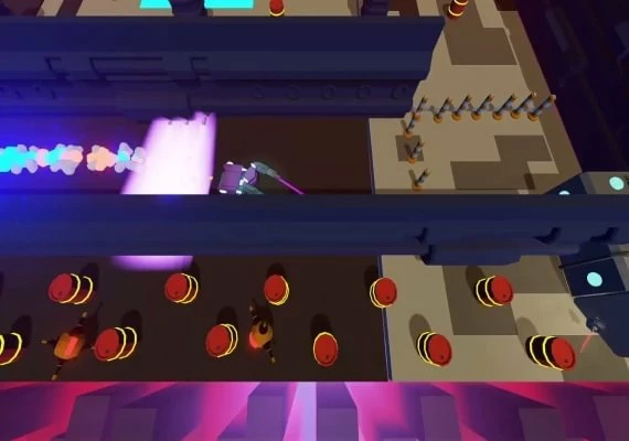 JASEM: Just Another Shooter with Electronic Music Global