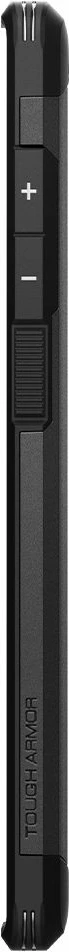 Mbështjellës Spigen Tough Armor për Samsung Galaxy S22 Ultra, i zi