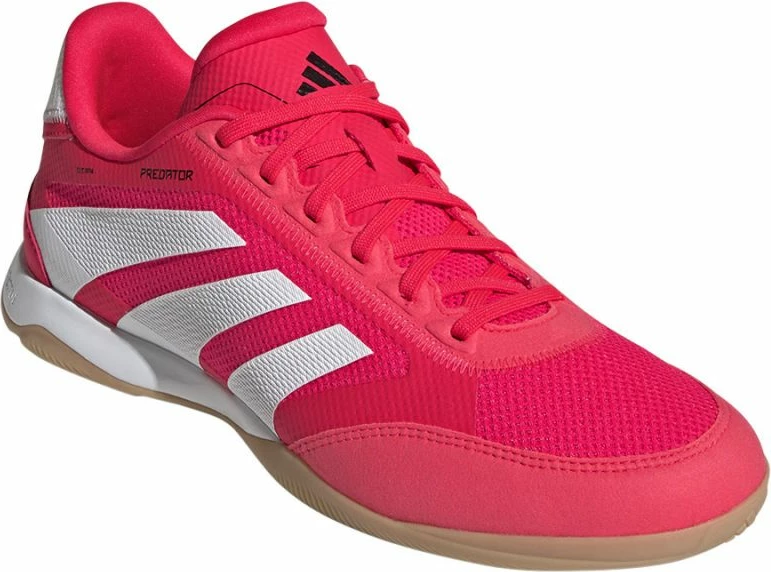 Atlete futbolli për meshkuj adidas, të kuqe [Madhësia: 40]