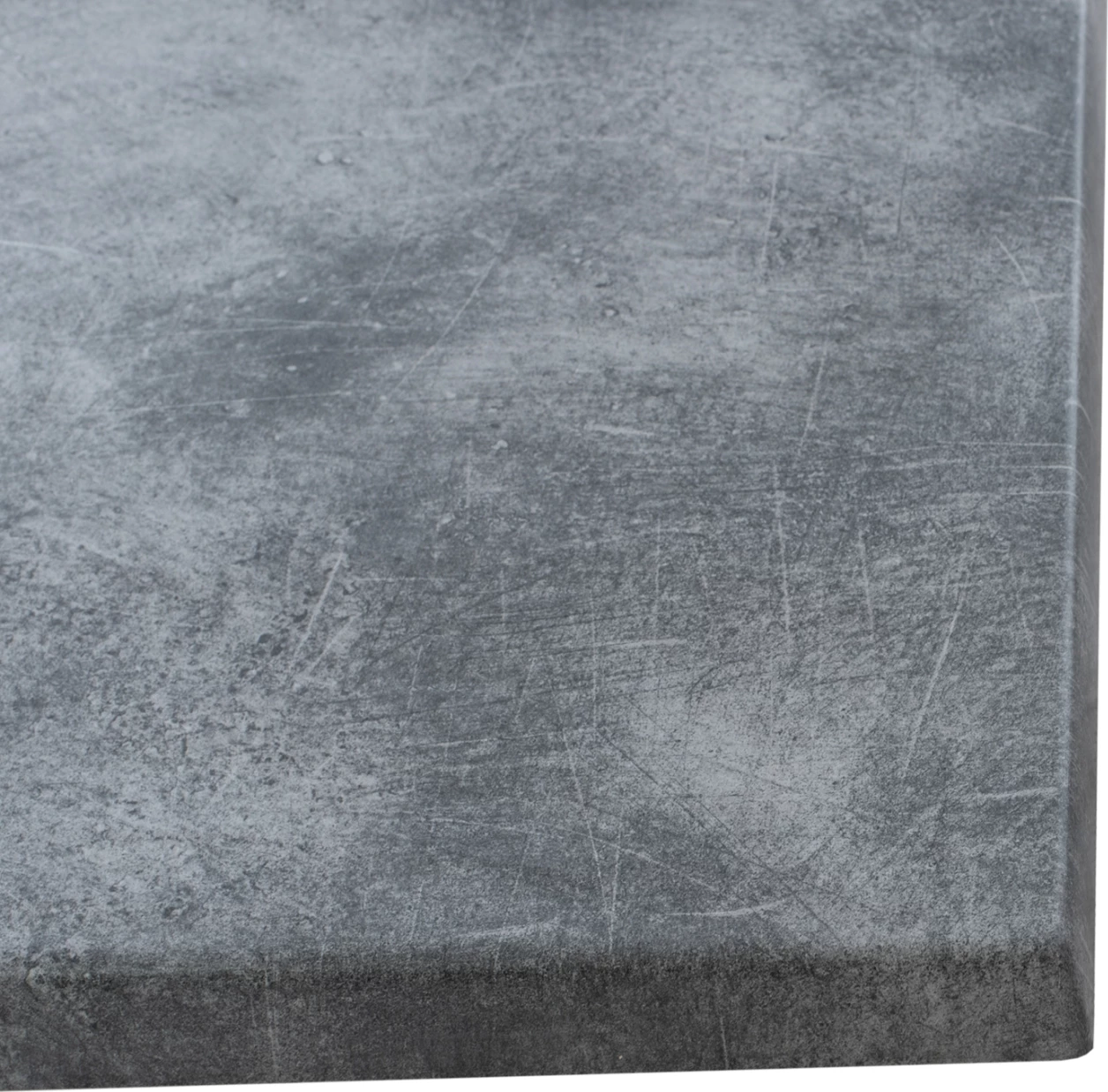 Sipërfaqe tavoline Werzalit, ngjyrë çimento, FH5231.22, 80x80 cm