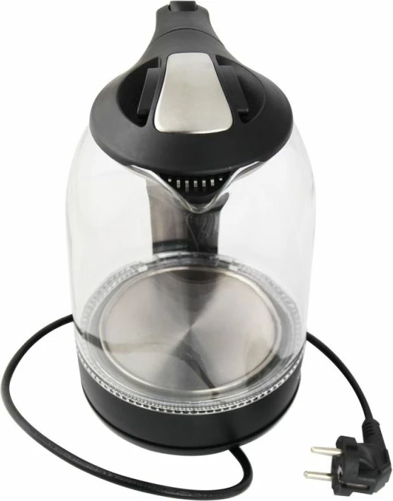 Çajnik elektrik Esperanza YUKON EKK025K, transparent
