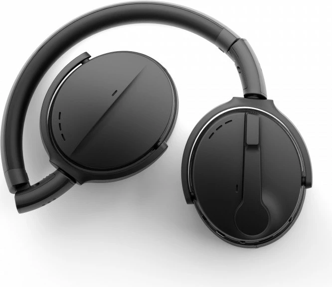 Kufje EPOS ADAPT 561 II (4Z21P90191), Bluetooth 5.0, ANC, multipoint, dongle USB-C, on-ear, e zezë