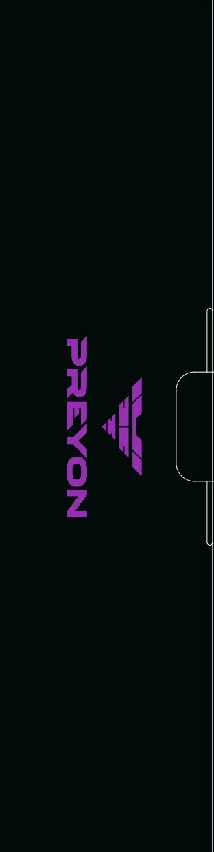 Mikrofon PREYON Stork Scream PSS43B, USB, cardioid/omnidirectional, me krah montimi, i zi, set