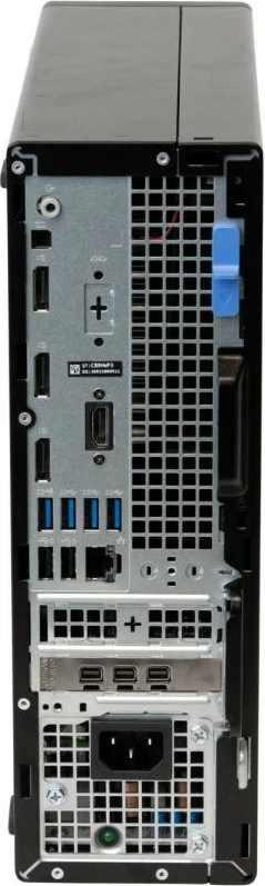 Kompjuter Axis 02692-002, 16 GB, 256 GB SSD, Windows 10 IoT Enterprise, i zi