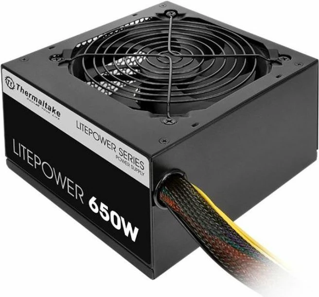 Furnizues rryme Thermaltake Litepower II PS-LTP-0650NPCNEU-2 650W ATX, i zi