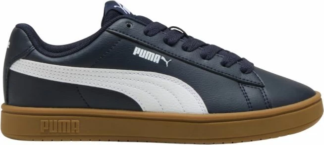 Këpucë për fëmijë Puma, navy blue