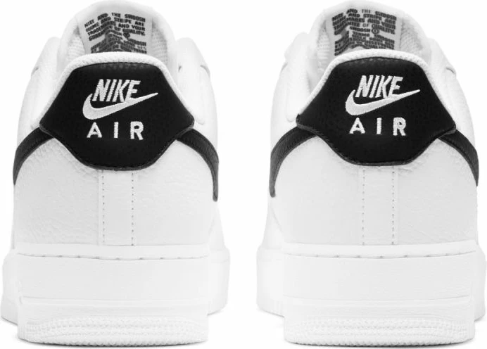 Atlete për meshkuj Nike Air Force 1, të bardha [Madhësia: 40.5]