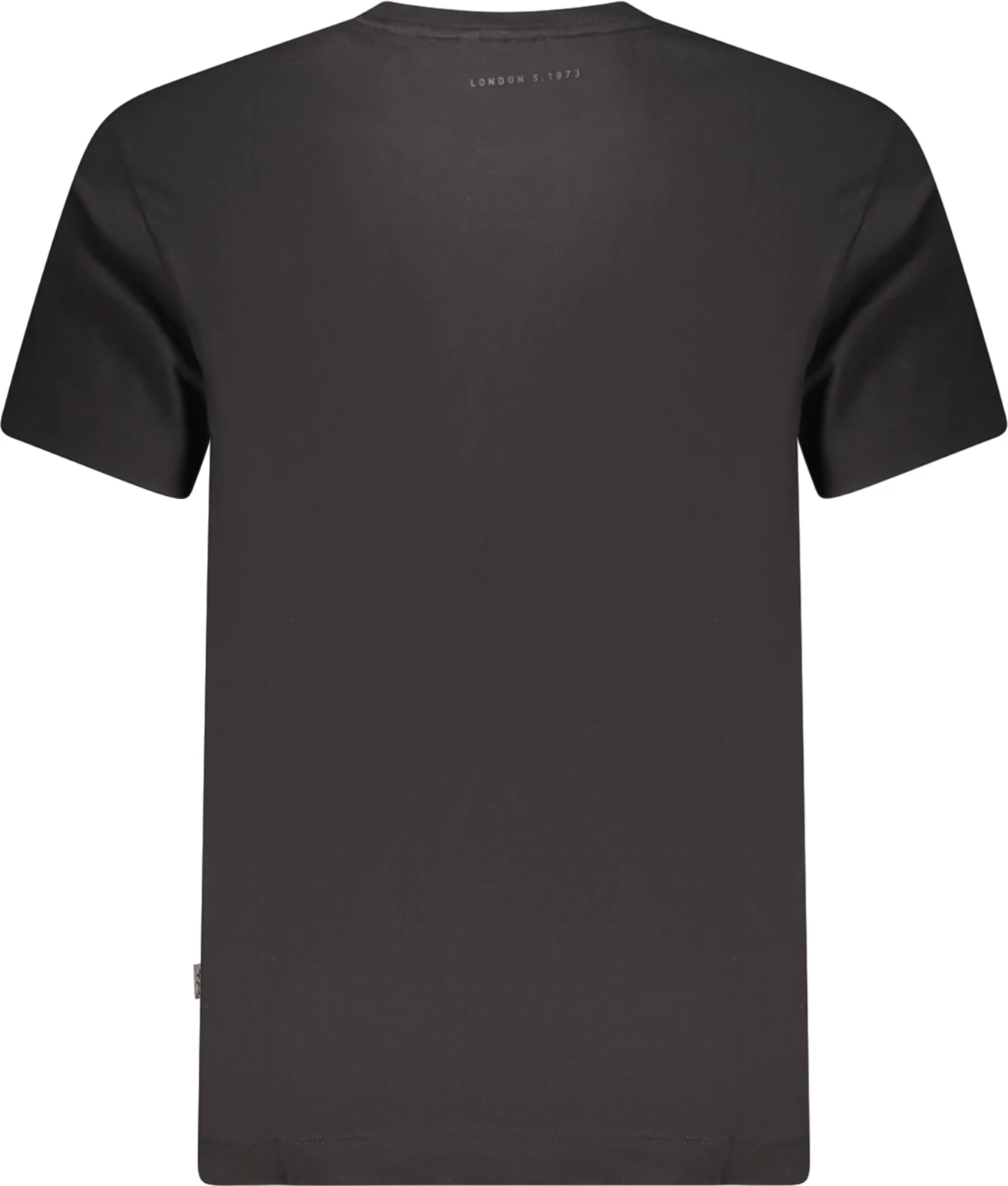 Maicë për meshkuj PEPE JEANS, e zezë