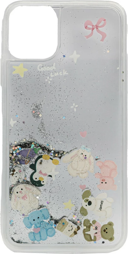 Fotroll Për Telefon Tech Time FA103-028 (Transparent, IP13PRO)