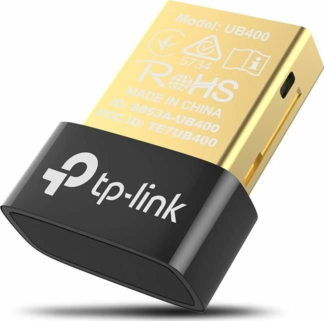 Adapter Bluetooth TP-Link UB400 Bluetooth 4.0 USB-A, 10 m, i zi