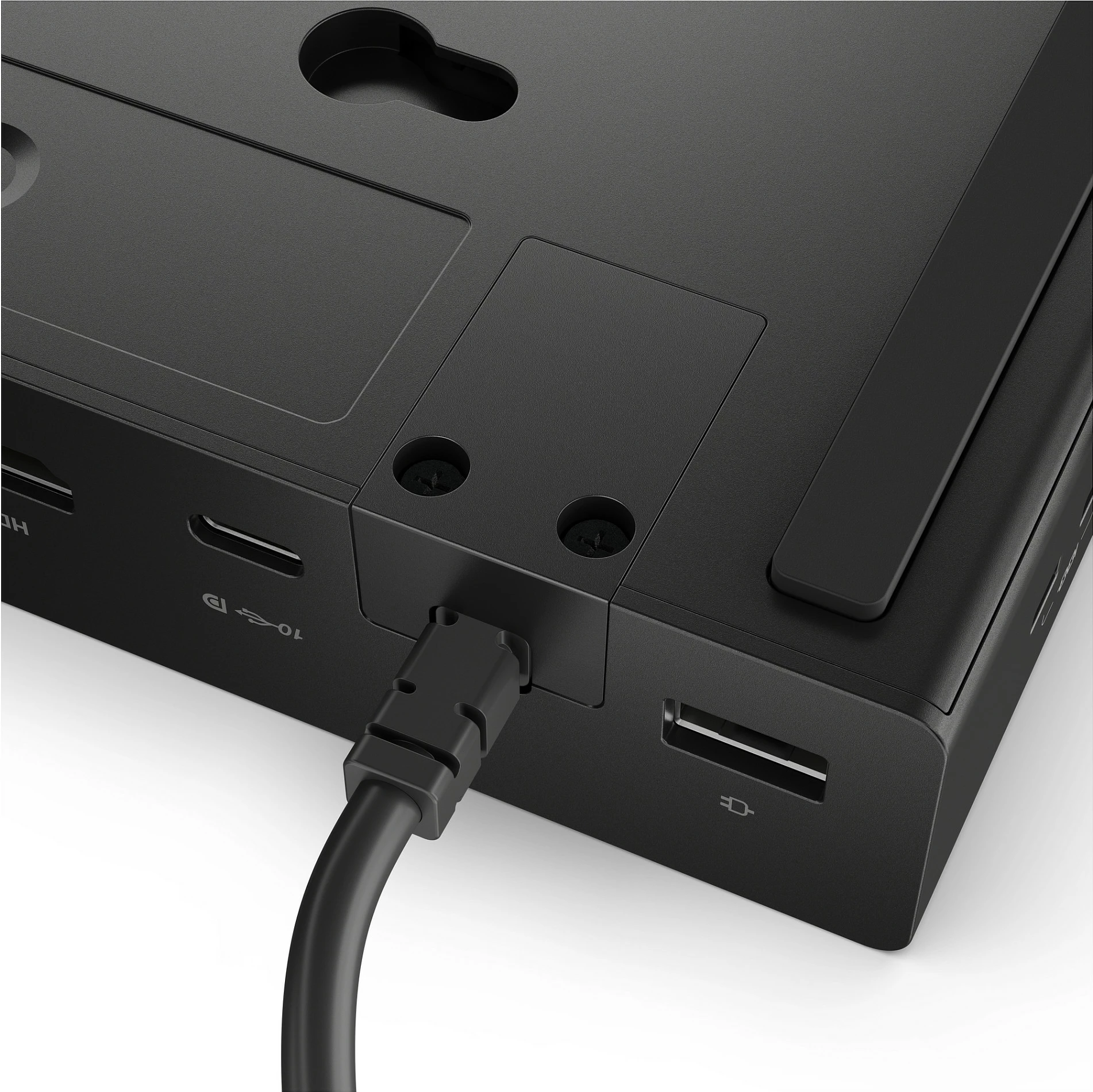 Docking stacion Lenovo ThinkPad USB4 Dock 5000, Thunderbolt 4, 65W, 4K, Eclipse Black