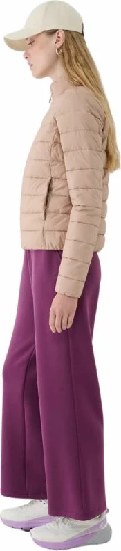 Jakne për femra 4F, bezhë