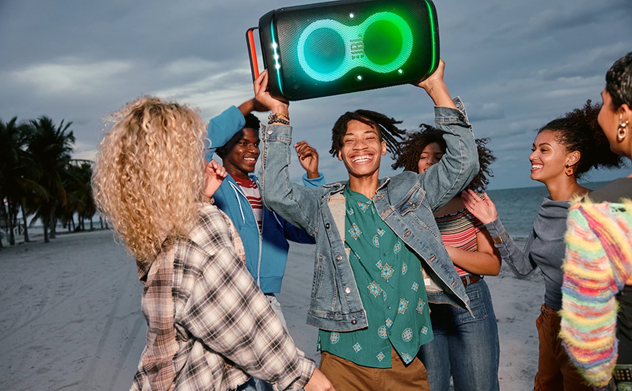 Altoparlant JBL PARTYBOX CLUB 120