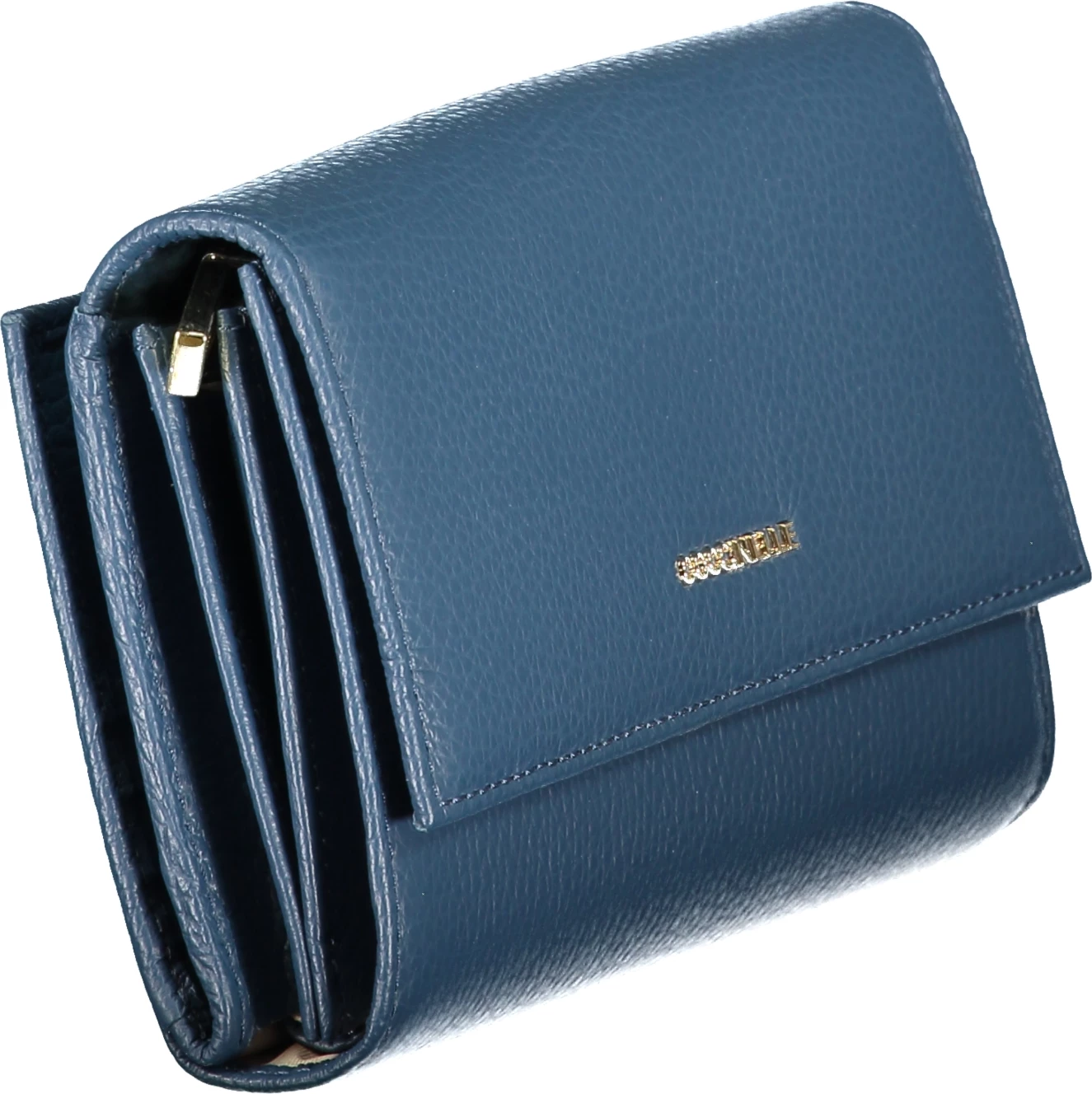 Portofol për femra COCCINELLE, i kaltër