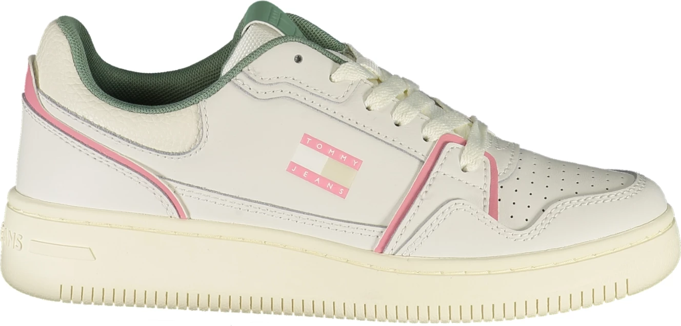 Atlete femra TOMMY HILFIGER, të bardha