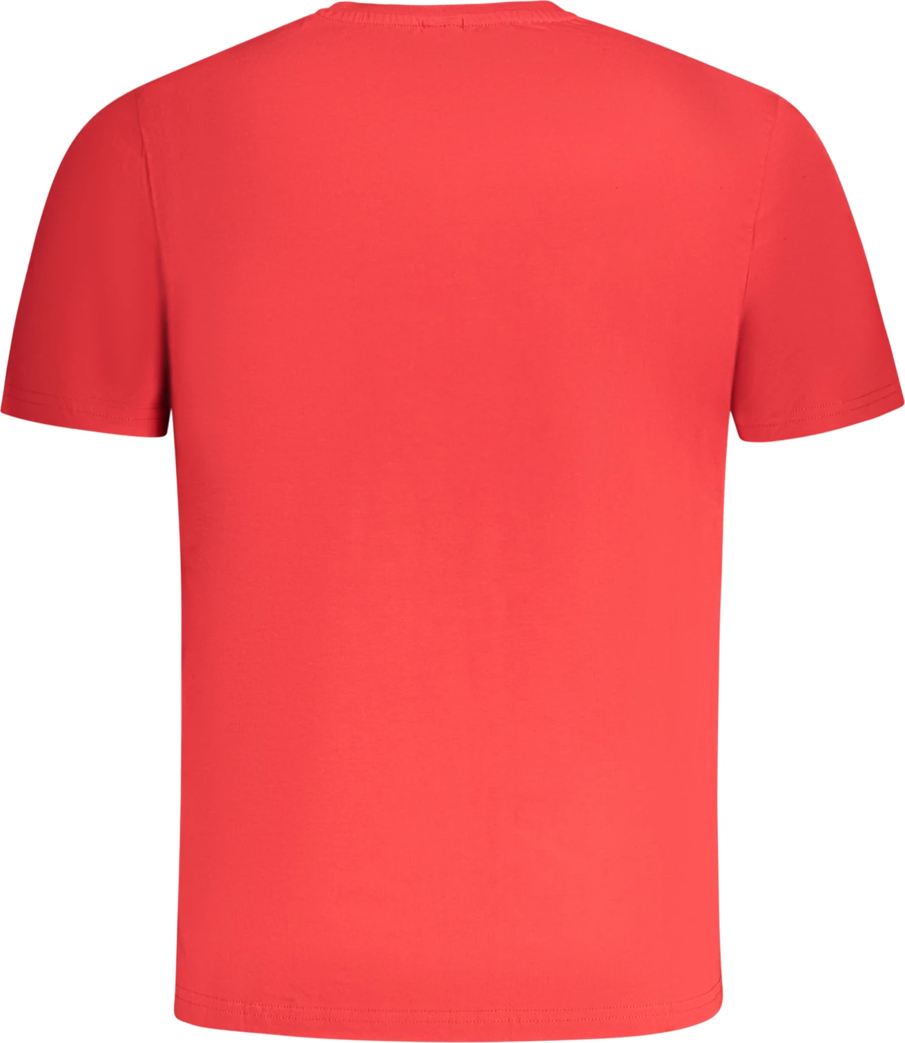 Maicë për meshkuj NORTH SAILS, e kuqe