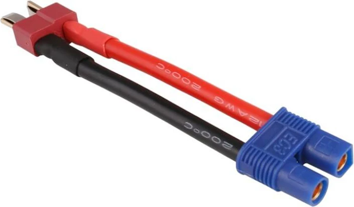 Adapter Gens ace GEADM2E3F, Deans(T) mashkull në EC3 femër