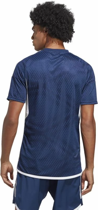 Fanellë futbolli për meshkuj adidas Tiro 23 Competition HT5688, e kaltër e errët