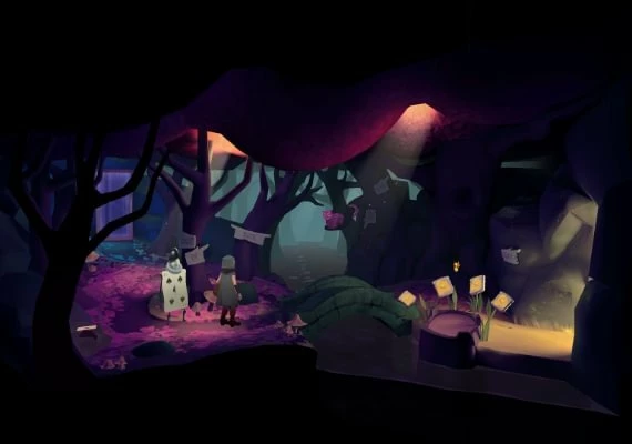 Down the Rabbit Hole VR EN/DE/FR/ES Global