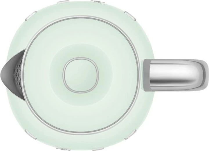 Çajnik elektrik Smeg KLF05PGEU mini 0.8L jeshile pastel