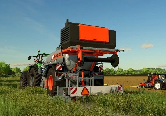 Farming Simulator 22 - Pumps n' Hoses Pack DLC Global