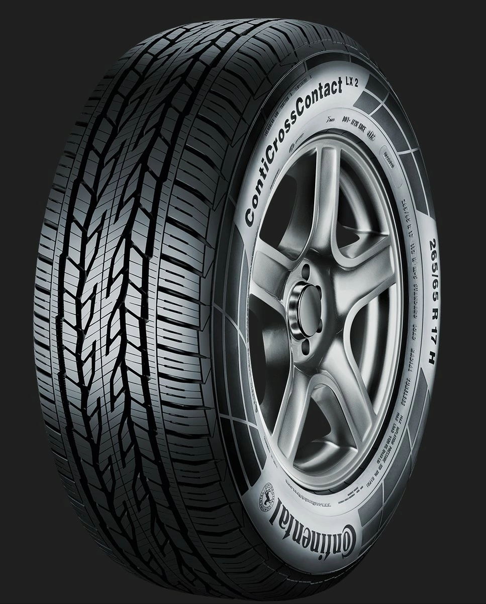 Gomë verore Continental ContiCrossContact LX2 215/65 R16 98H, FR 4x4