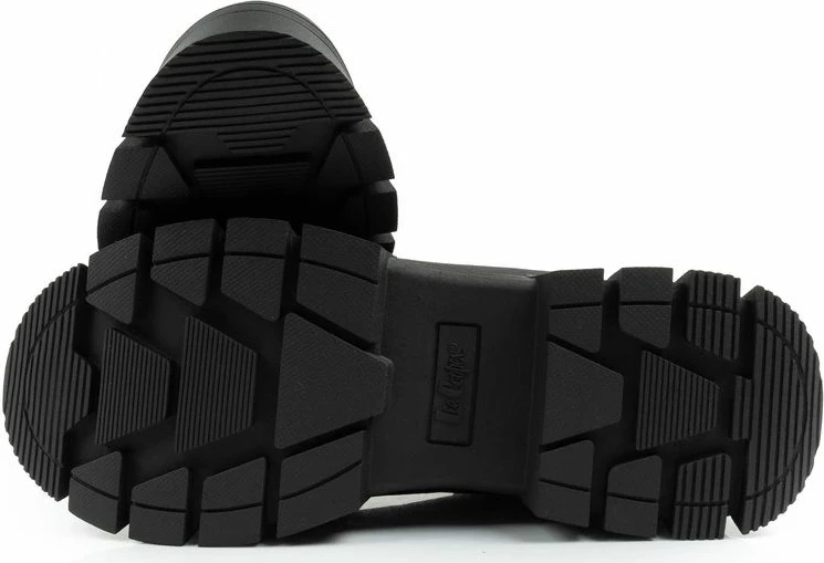 Çizme sportive për femra Lee Cooper, të zeza