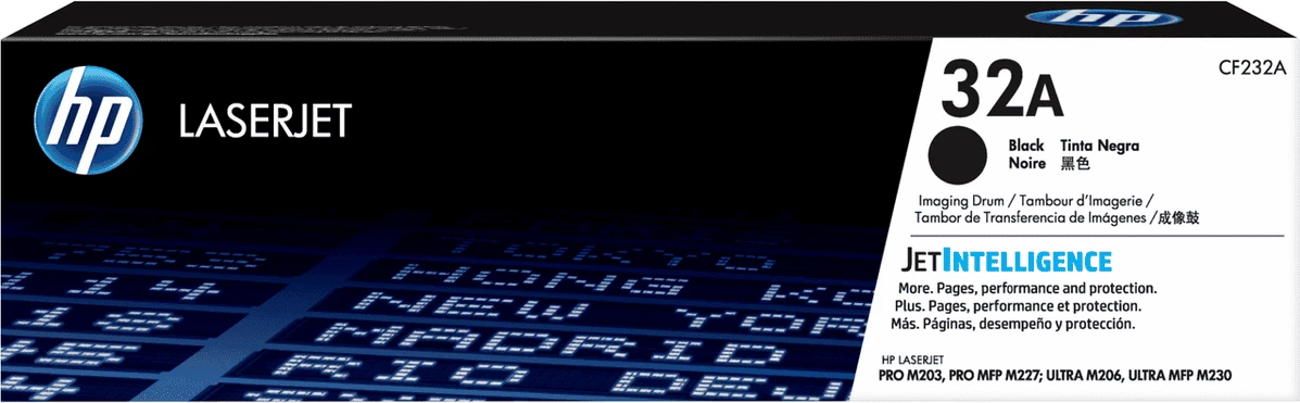Njësi drum HP 32A CF232A, rendiment 23000 faqe, standard