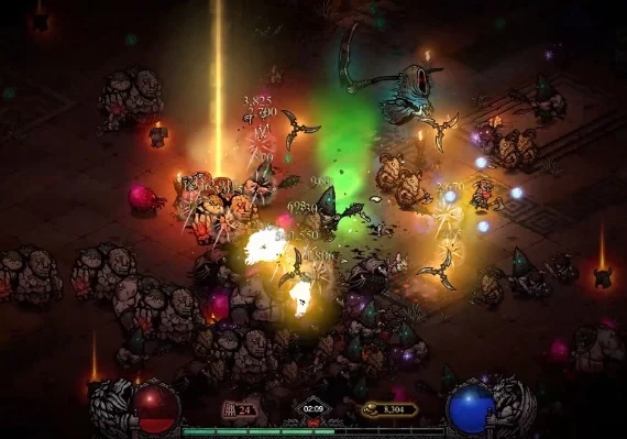 Tower of Babel: Survivors of Chaos Global
