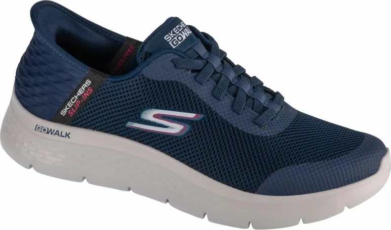 Atlete Skechers për meshkuj navy blue [Madhësia: 43]