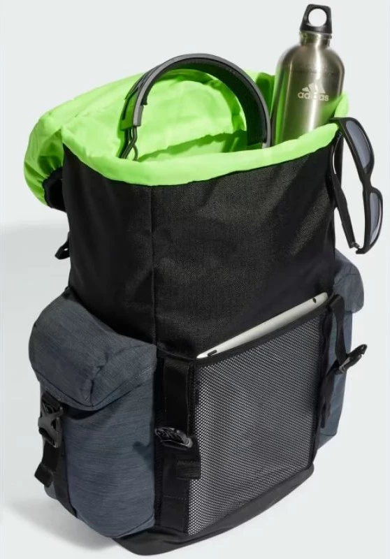 Çantë shpine adidas për meshkuj dhe femra, e zezë