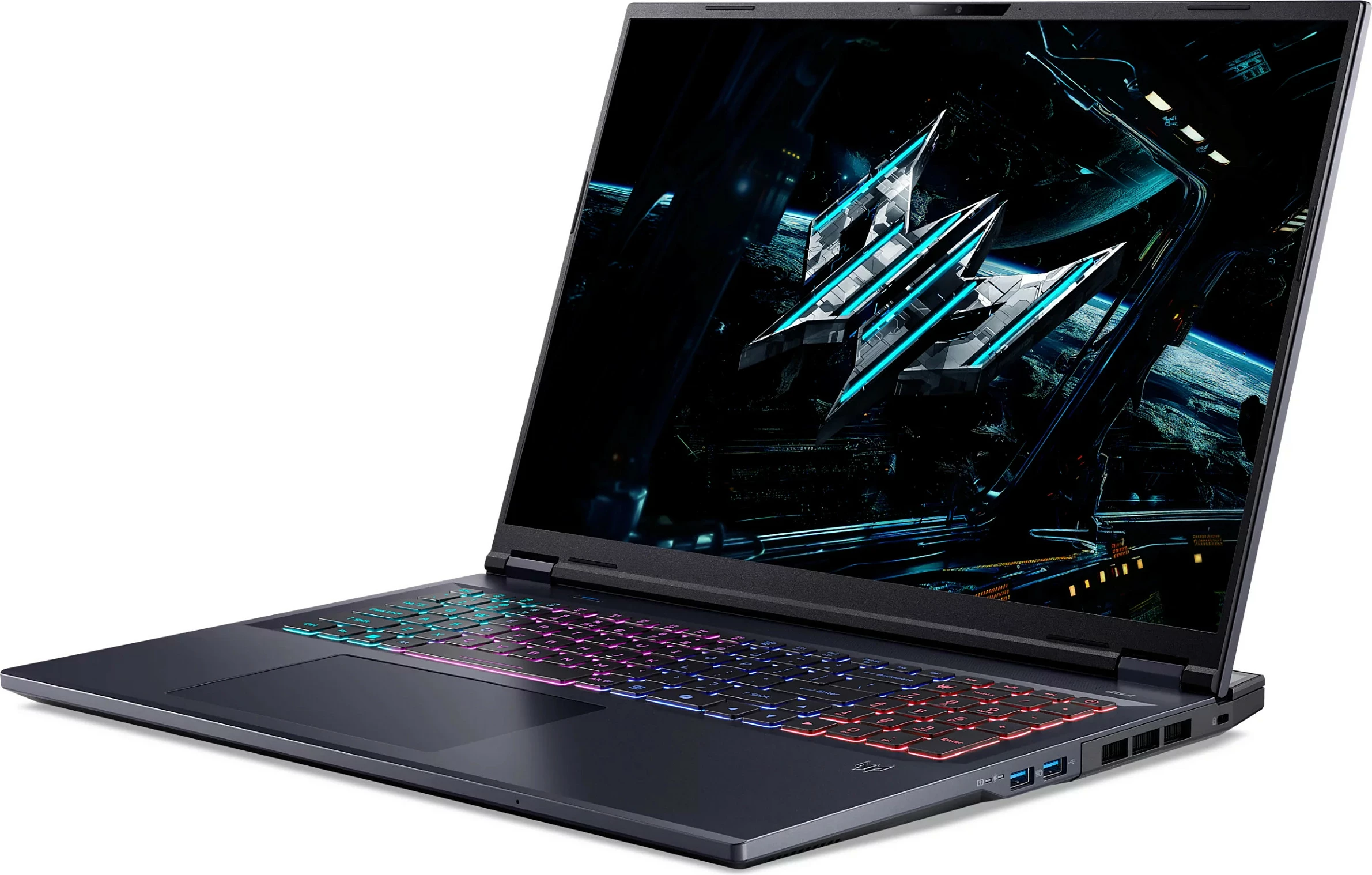 Laptop gaming Acer Predator Helios Neo 18 AI PHN18-72-90DM, 18", 2560x1600, GeForce RTX 5070 8GB, Abyssal Black 2