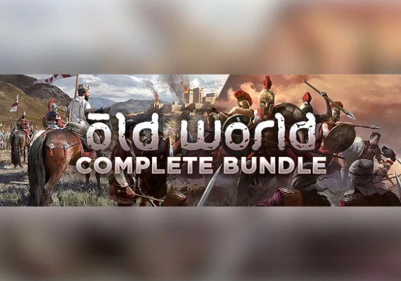 Old World - 2023 Complete Bundle Global