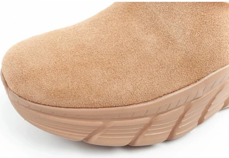 Çizme dimri për femra Skechers, kafe [Madhësia: 38]