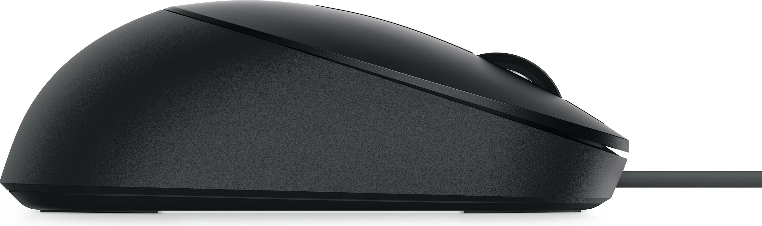 Maus me kabllo Dell Pro MS3220, Laser, 3200 DPI, USB-A, ambidextrous, i zi