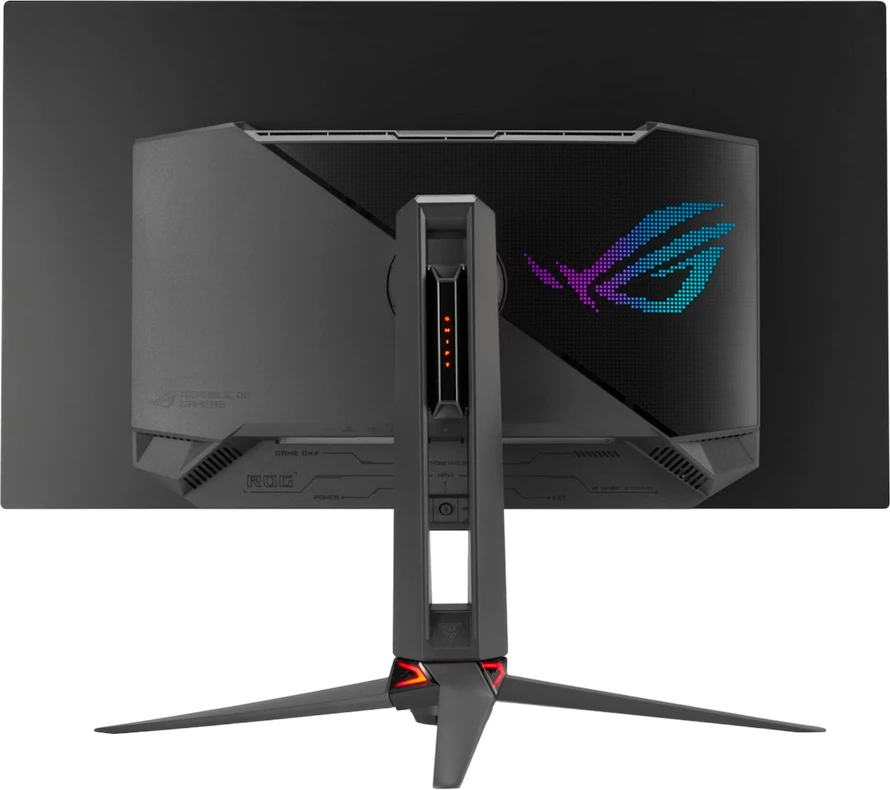 Monitor gaming ASUS ROG Swift OLED PG32UCDMR 32\" 4K QD-OLED 240Hz G-SYNC USB-C 90W