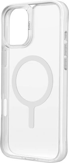 Mbështjellës UNIQ LifePro Xtreme Magclick për iPhone 16 Pro, Transparent