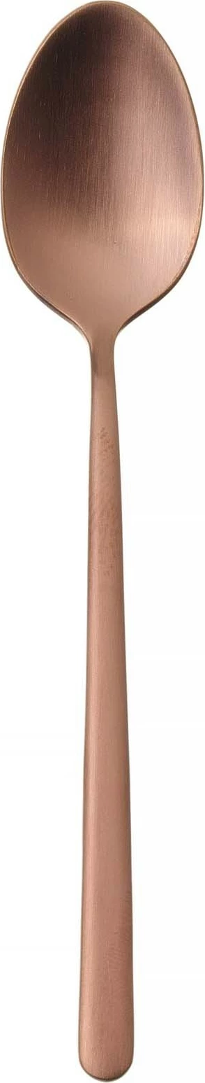 Lugë kafeje OVE Amarone Bronze 119 mm, set 12 copë, bakër