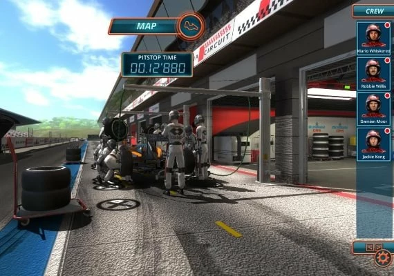 Pitstop Challenge EN Global