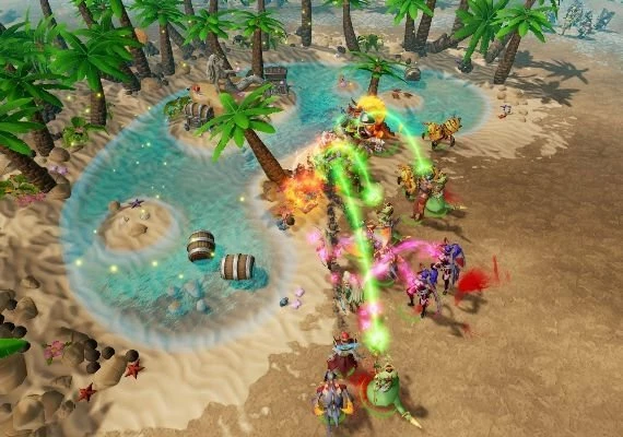 Dungeons 3: Evil Of The Caribbean DLC EN/DE/FR/IT/CS/RU/ZH/ES Global