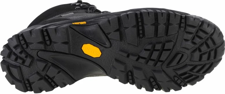 Këpucë për meshkuj CMP Dhenieb, të zeza