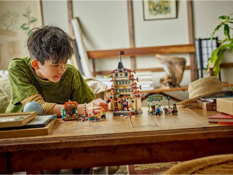 Set LEGO One Piece, fëmijë