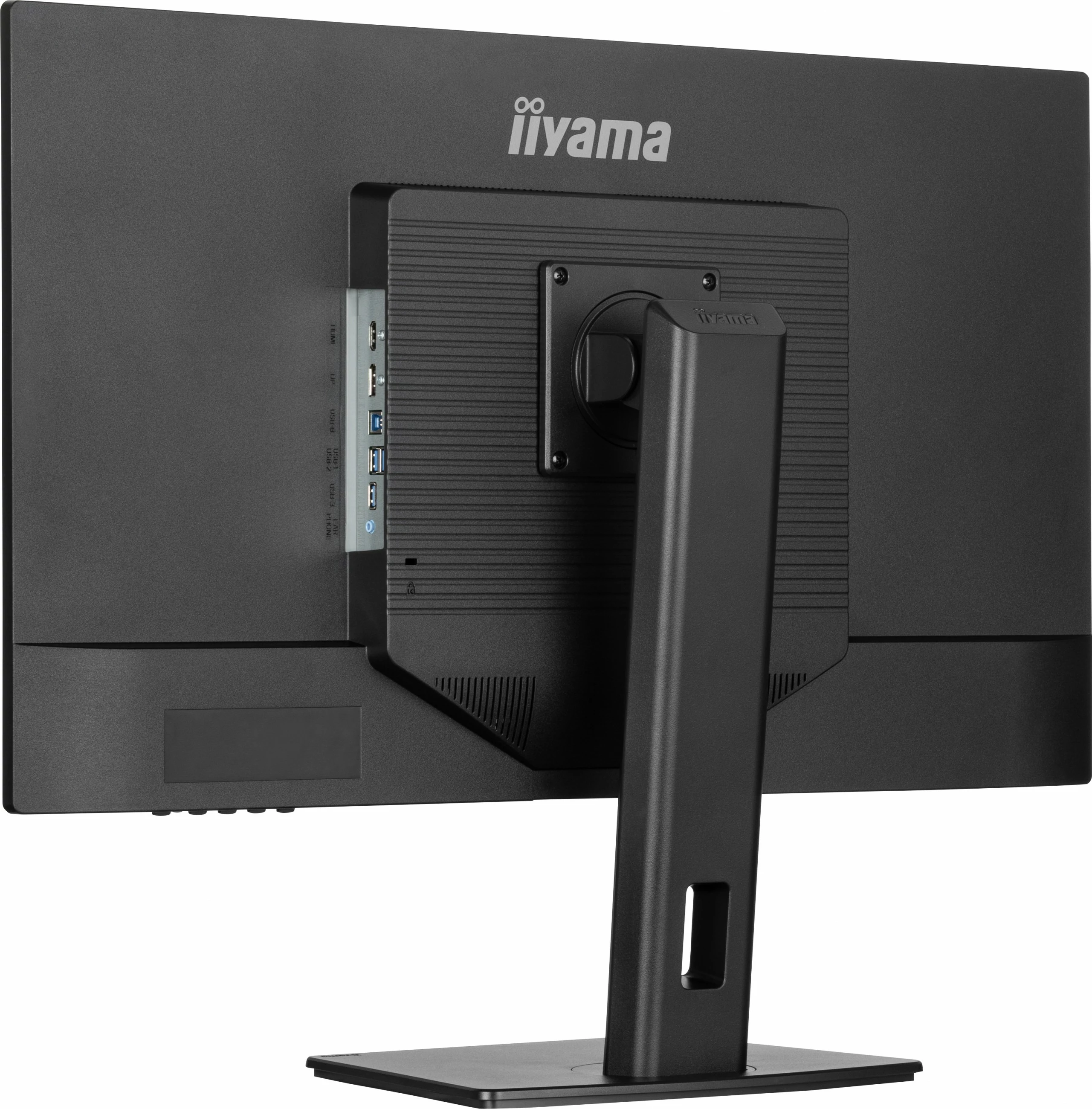 Monitor iiyama ProLite XB3270QSU-B1, 32", 2560 x 1440, Wide Quad HD, LED, e zezë